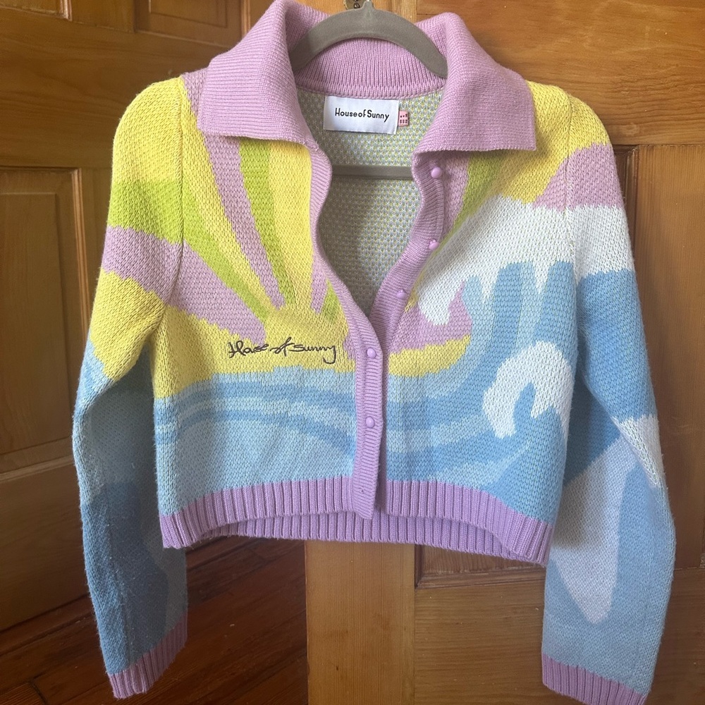 House of Sunny cardigan